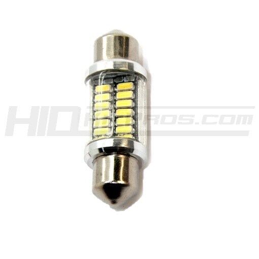 LumaWerx 39MM 3014 SMD LED Festoon Bulb