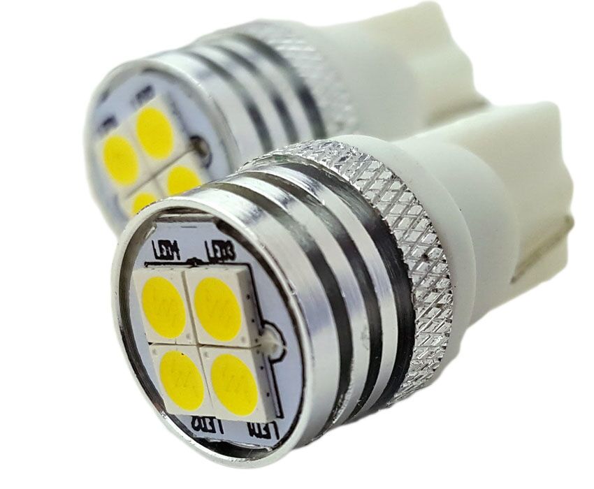 T10 3030 LED Chip Bulbs
