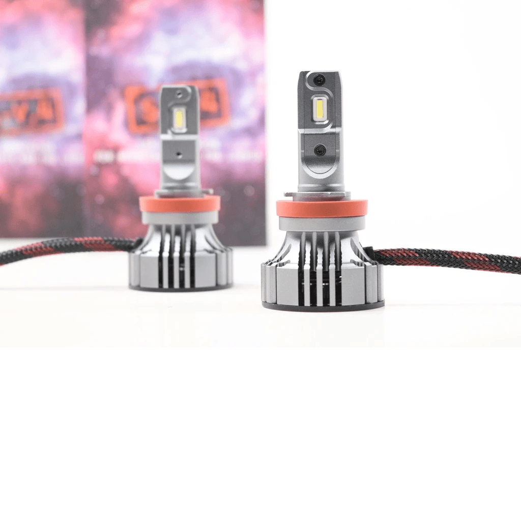 SV4 LED Headlight Kit Bulbs from HID Kit Pros