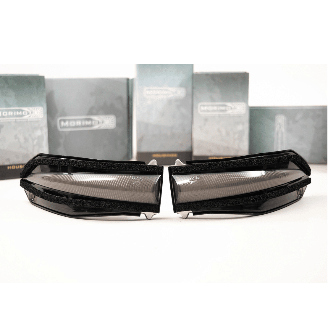 Toyota 4Runner 5th Gen LED Mirror Lights