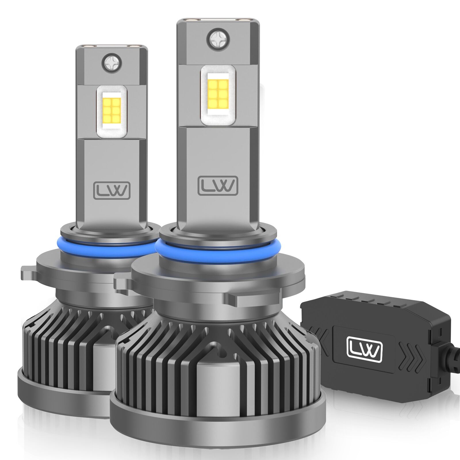 LumaWerx 9G 2.0 9005 9006 LED Headlight Kit